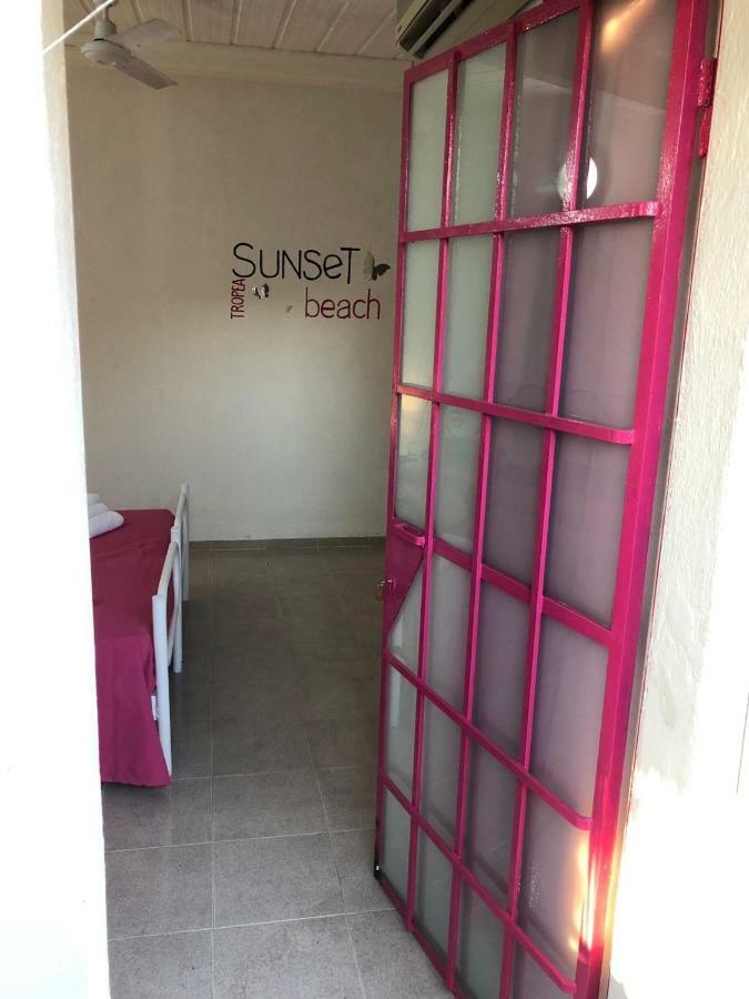 Sunset Beach Club Tropea Exterior foto